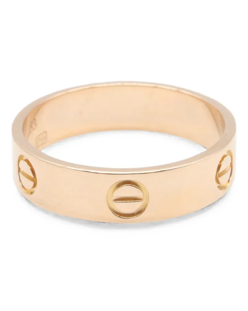Cartier 2010s Love ring - Rosa Rosa