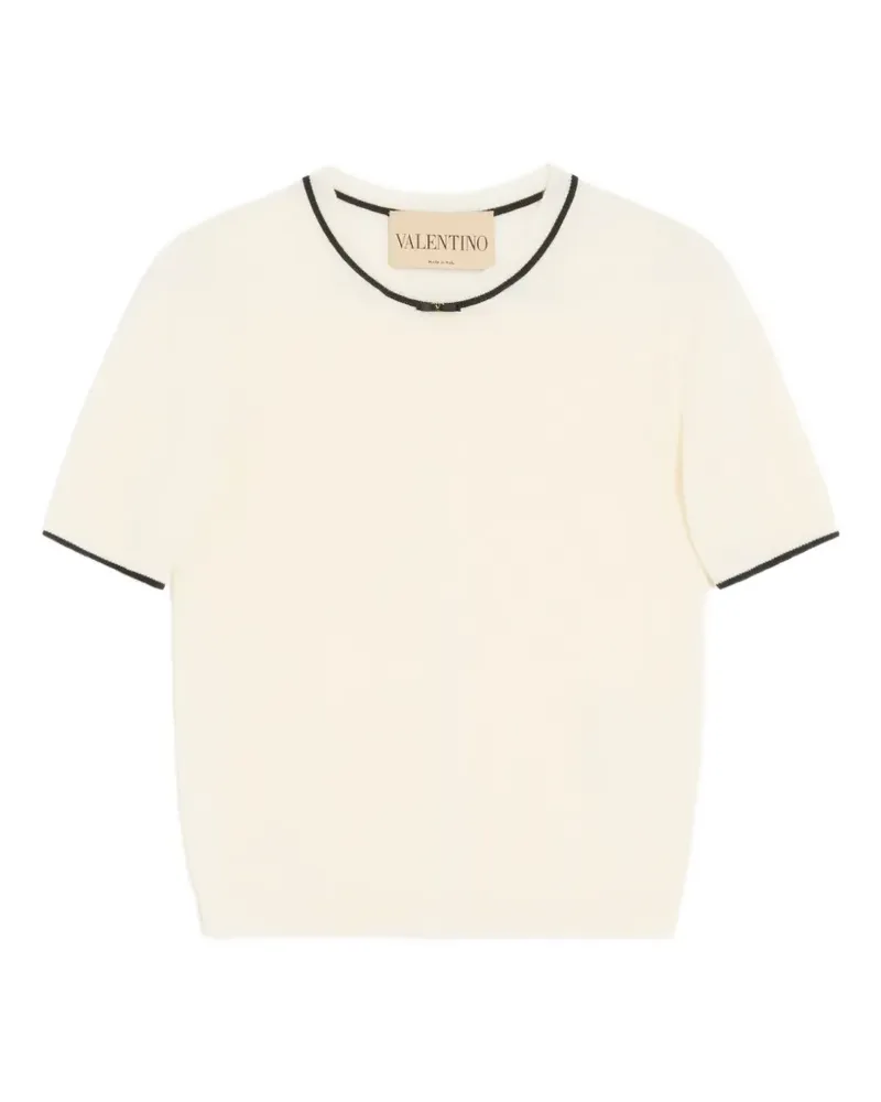 Valentino Garavani wool sweater - Nude Nude