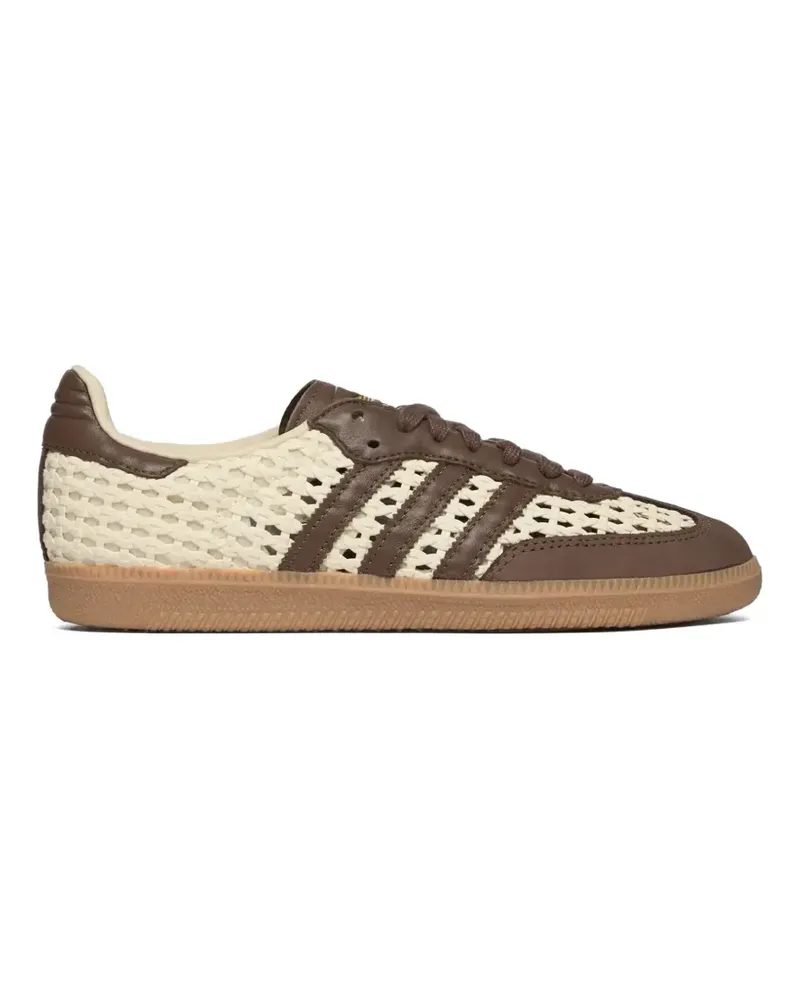 adidas Samba OG sneakers - Weiß Weiß