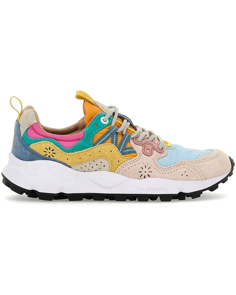 Flower MOUNTAIN Yamano 3 Sneakers - Nude Nude