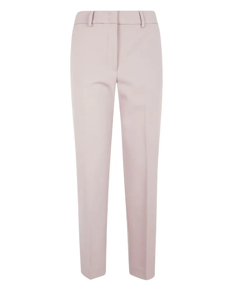 Seventy Hose mit Logo-Tasche - Rosa Rosa