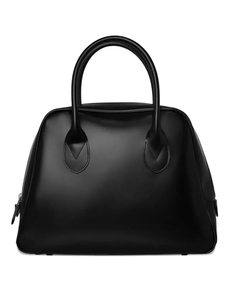 Comme des Garçons Klassische Tote Bag - Schwarz Schwarz
