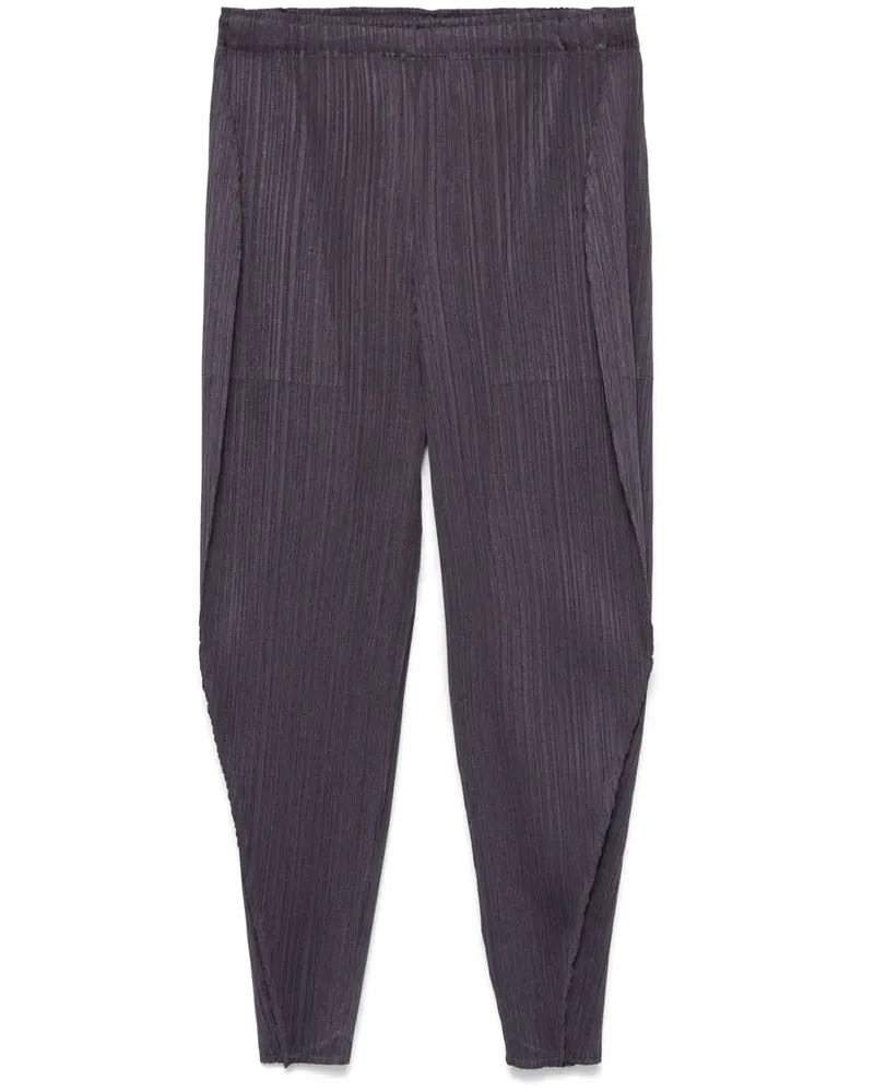 Issey Miyake Lantern Hose - Blau Blau