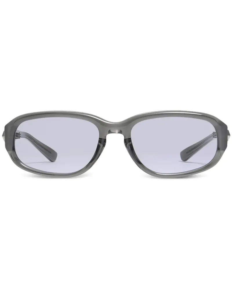 Gentle Monster Rna Gc9 Brille mit eckigem Gestell - Schwarz Schwarz