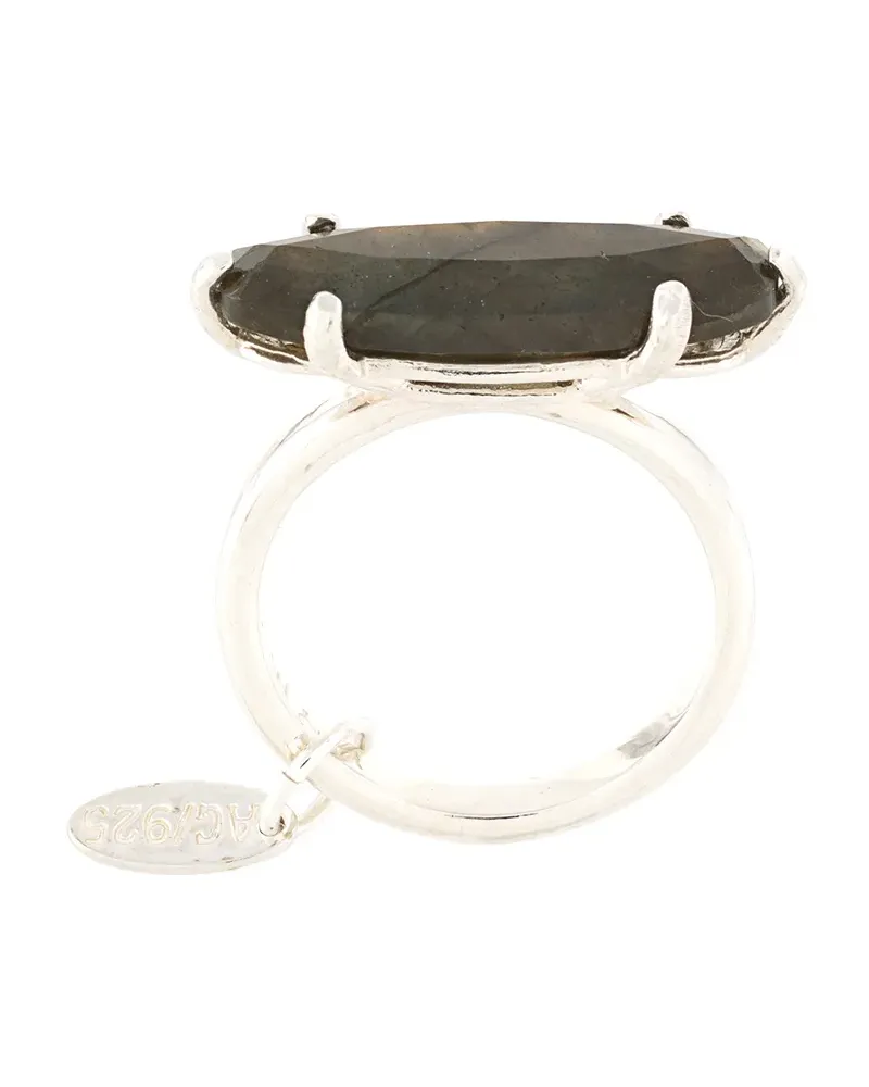 Wouters & Hendrix Forget the Lady with the Bracelet Ring - Silber Silber