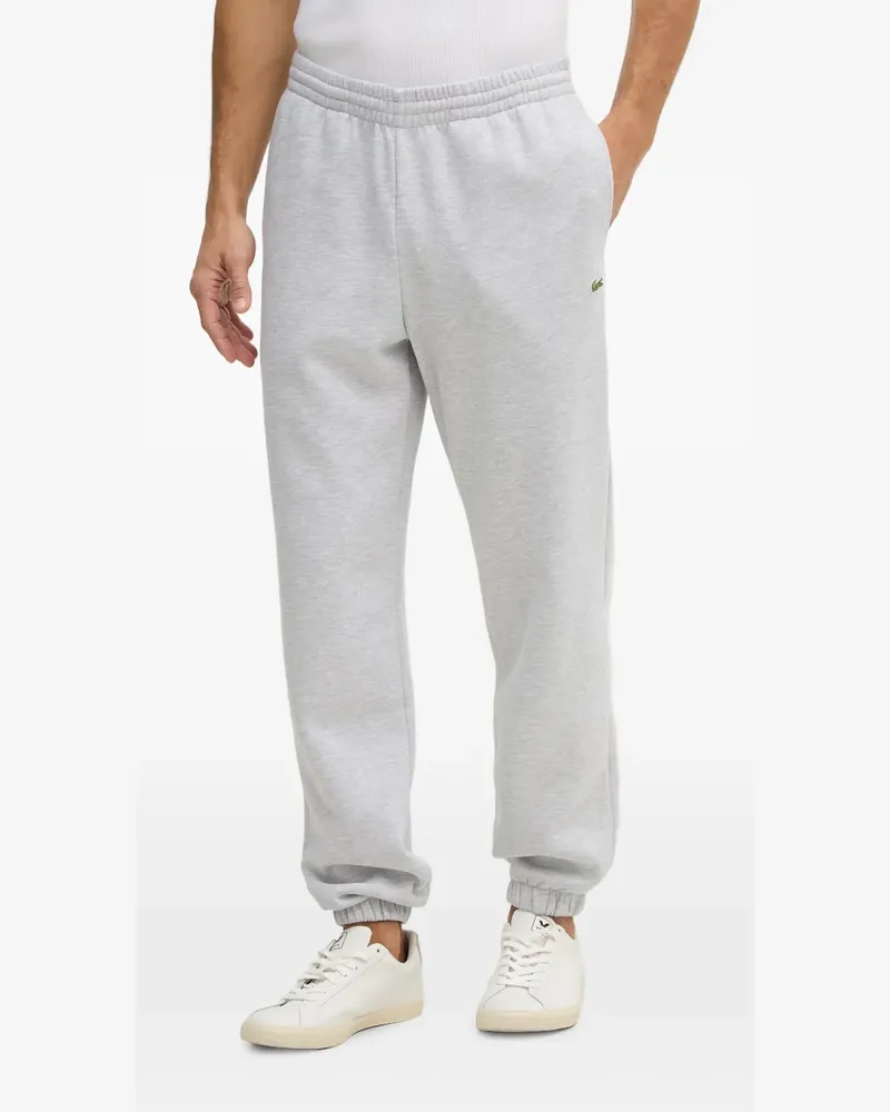 Lacoste Jogginghose mit Logo-Patch - Grau Grau