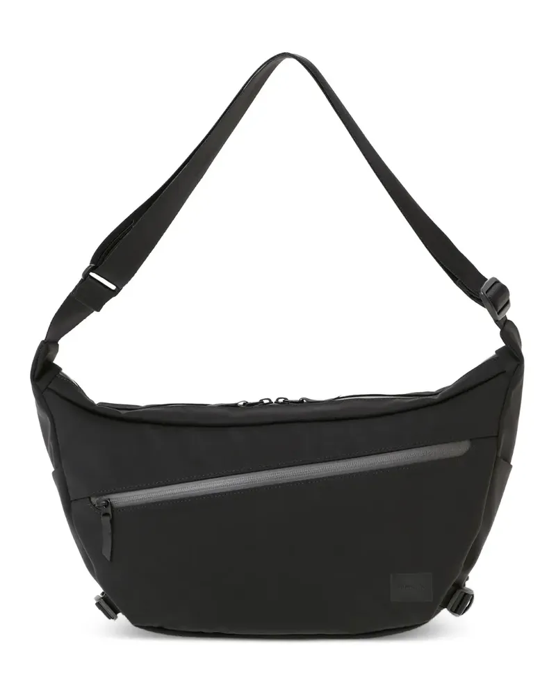 PORTER-YOSHIDA & CO Future Schultertasche - Schwarz Schwarz