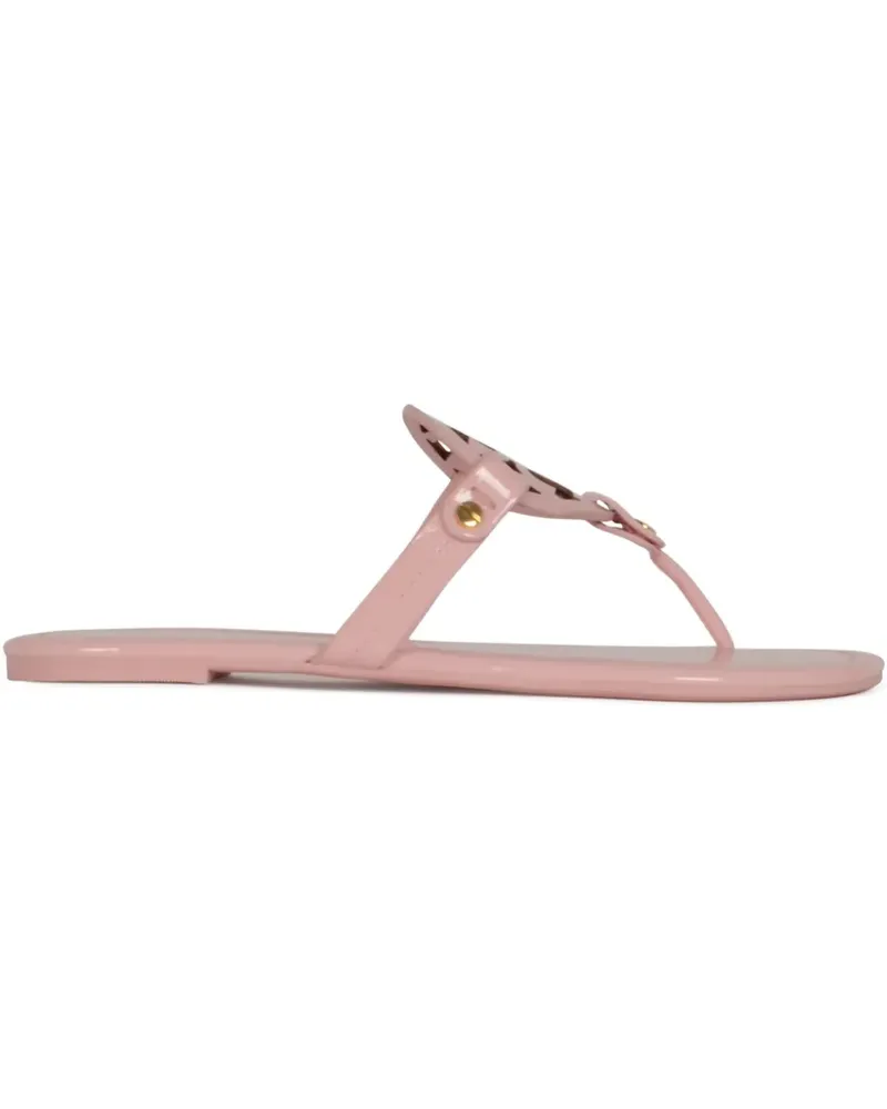 Tory Burch Miller Sandalen - Nude Nude