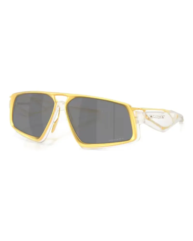 Oakley Massillon sunglasses - Gelb Gelb