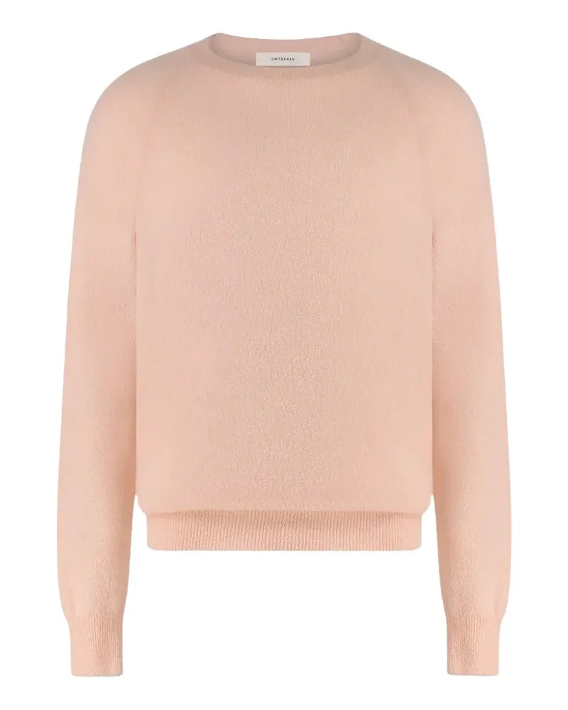 Umit Benan Ralph crew-neck sweater - Rosa Rosa