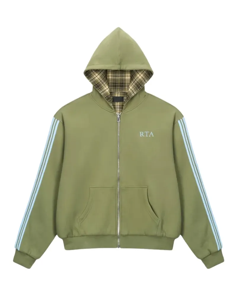 RTA Wendbarer Elen Hoodie - Grün Grün