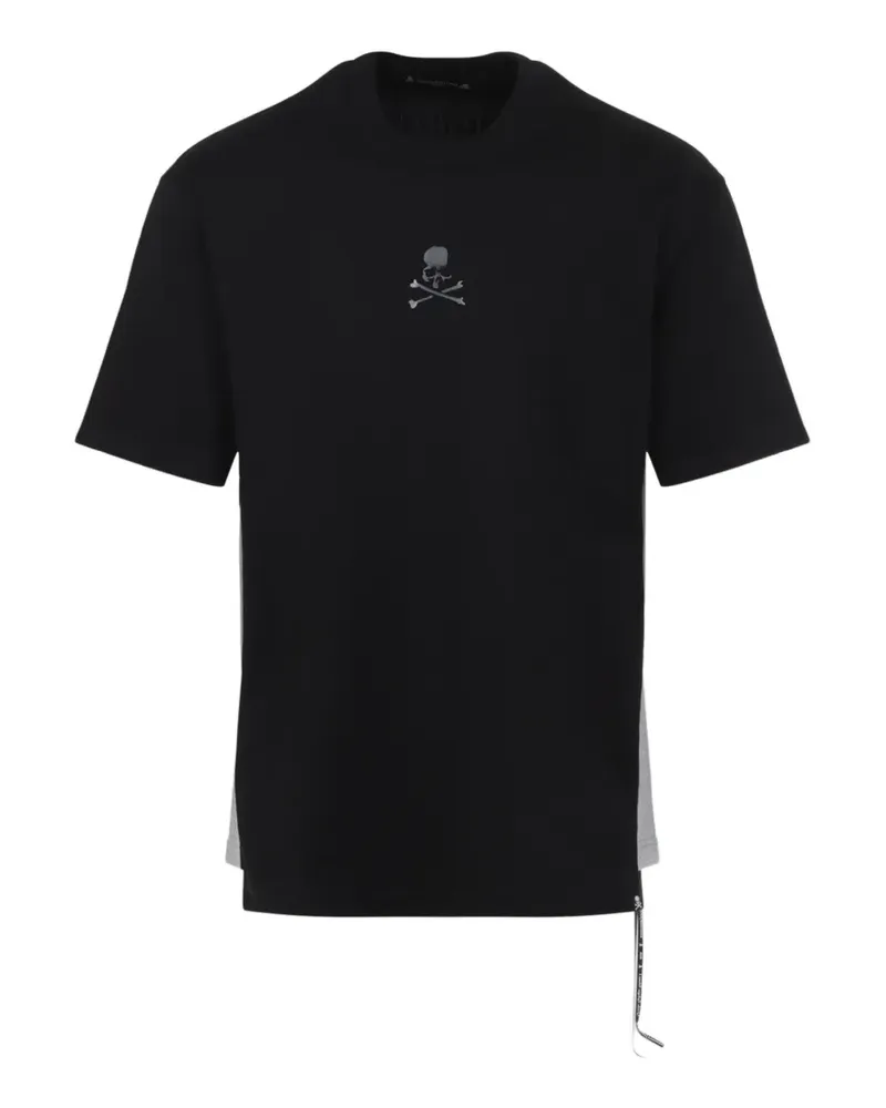 Mastermind Japan logo skull T-shirt - Schwarz Schwarz