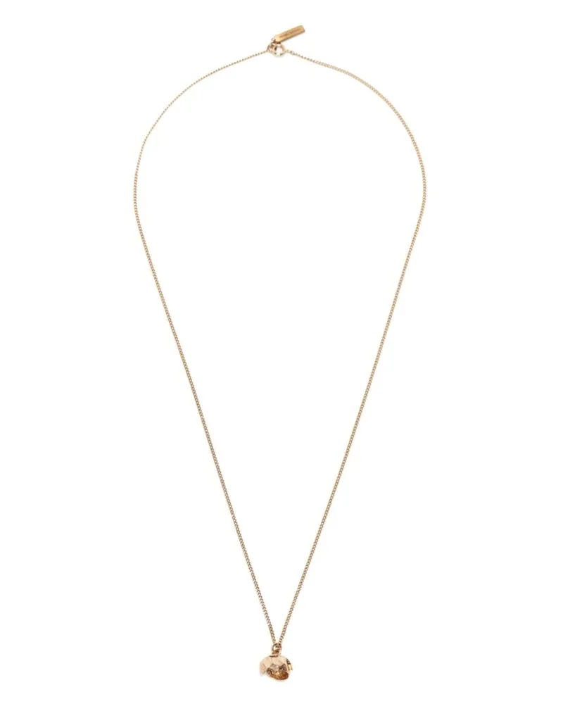 Victoria Beckham Camellia Halskette - Gold Gold