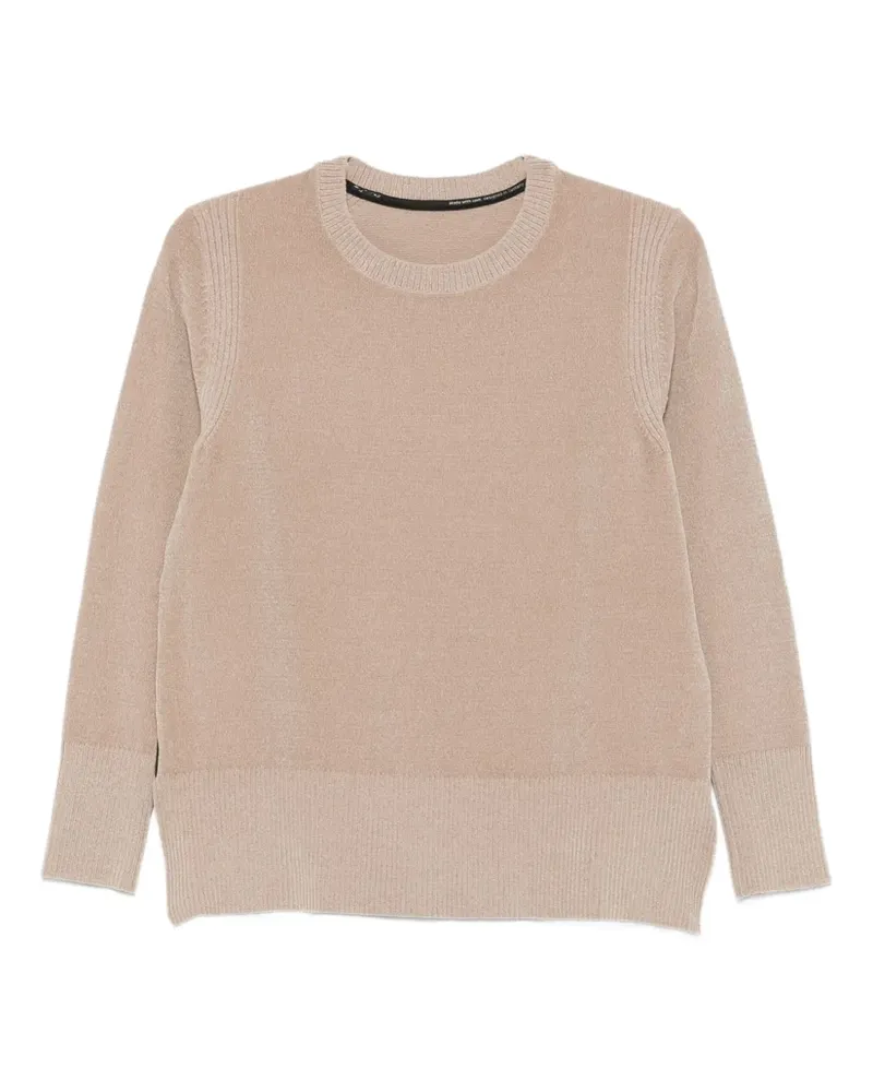 Roberto Ricci Designs round-neck sweater - Nude Nude