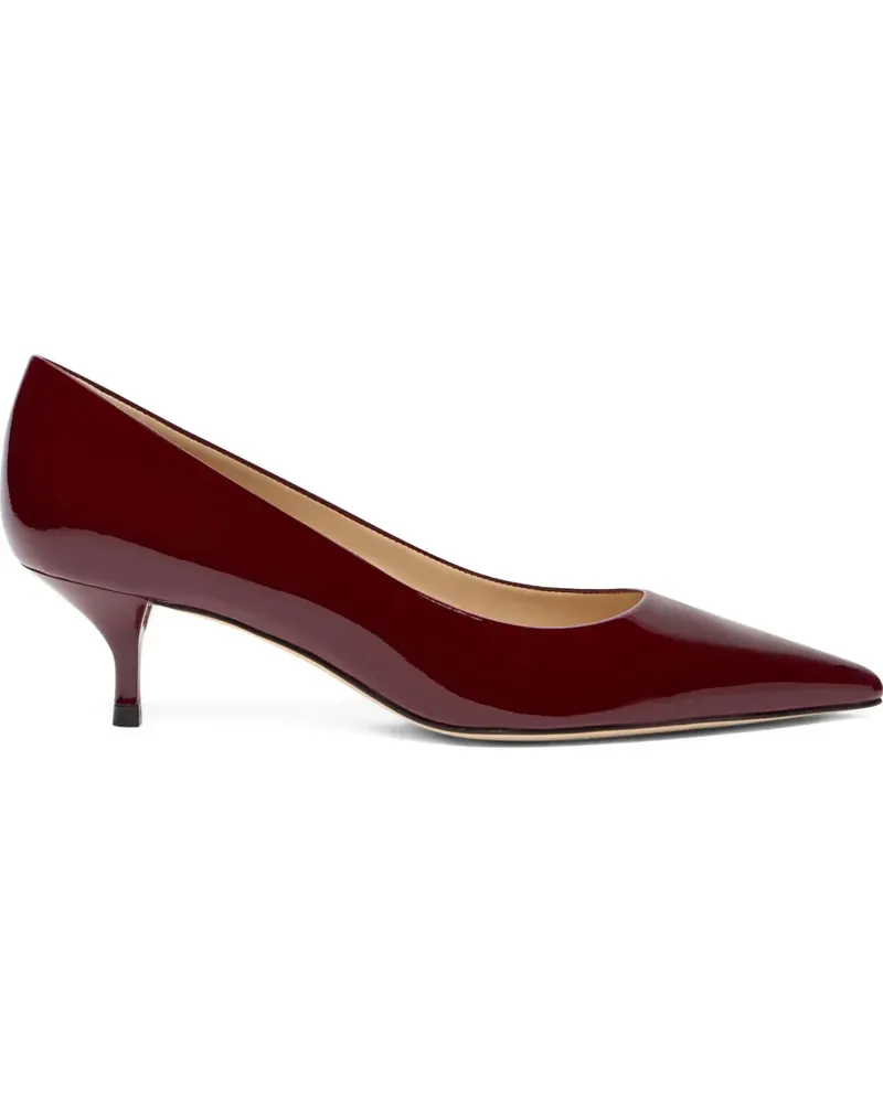 Stuart Weitzman Stuart Power Pumps 50mm - Rot Rot