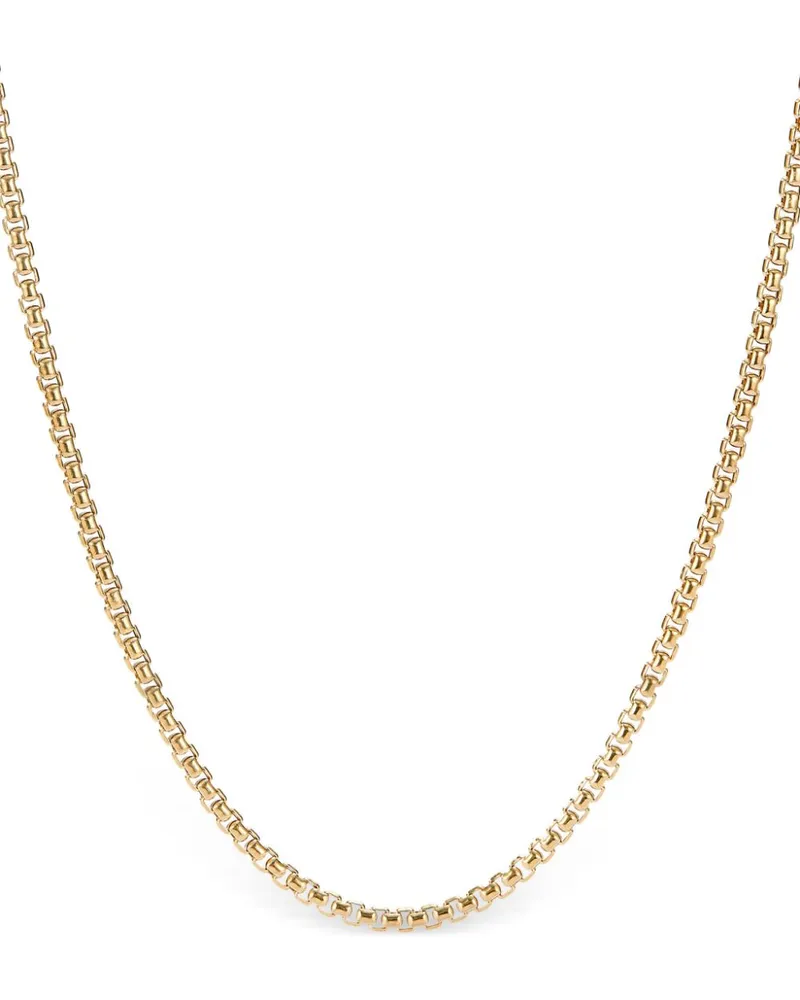David Yurman 18kt Gelbgold-Venezianerarmband 2,7mm Gold