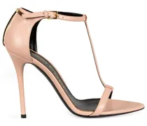 Sandalen mit Absatz 110mm - Rosa