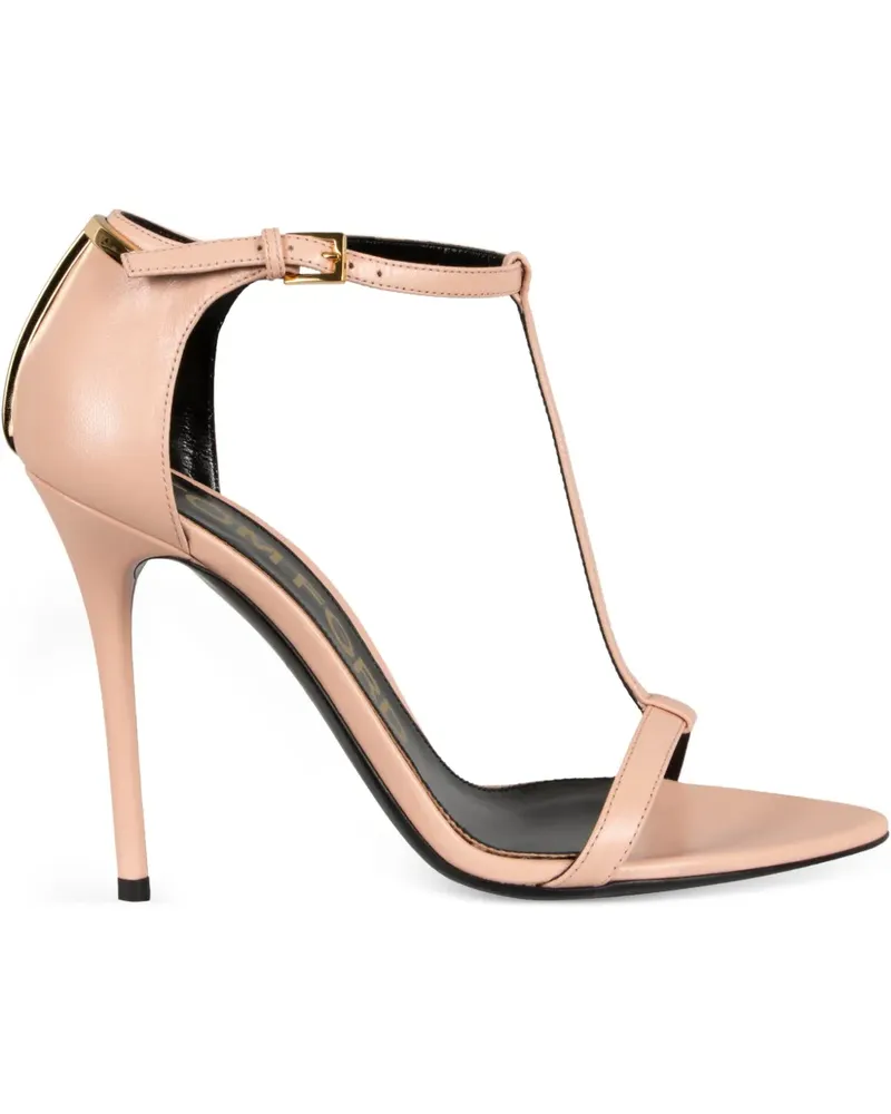Tom Ford Sandalen mit Absatz 110mm - Rosa Rosa