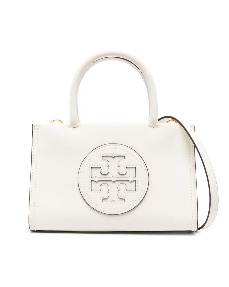 Tory Burch Mini Ella Bio Handtasche - Nude Nude