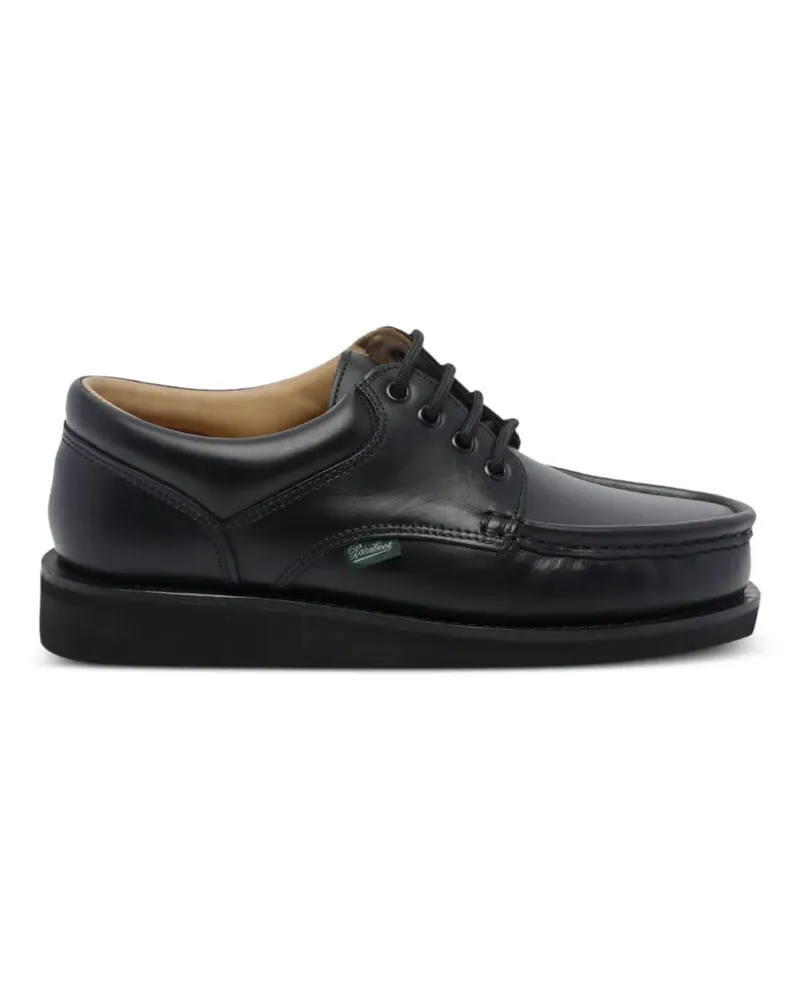 Paraboot Thiers Derby-Schuhe mit Schnürung - Schwarz Schwarz
