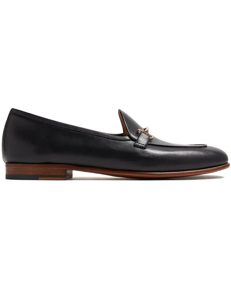 Magnanni Stella Loafer - Schwarz Schwarz