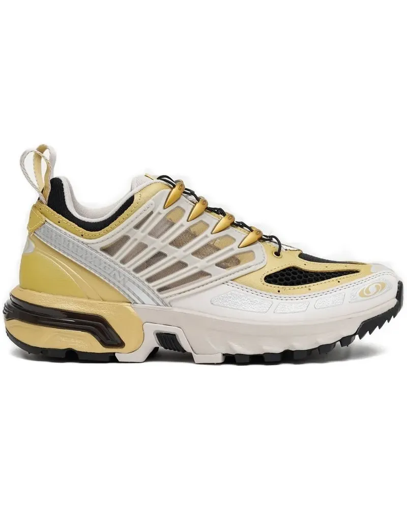 Salomon ACS Pro 20Y Sneakers - Gelb Gelb