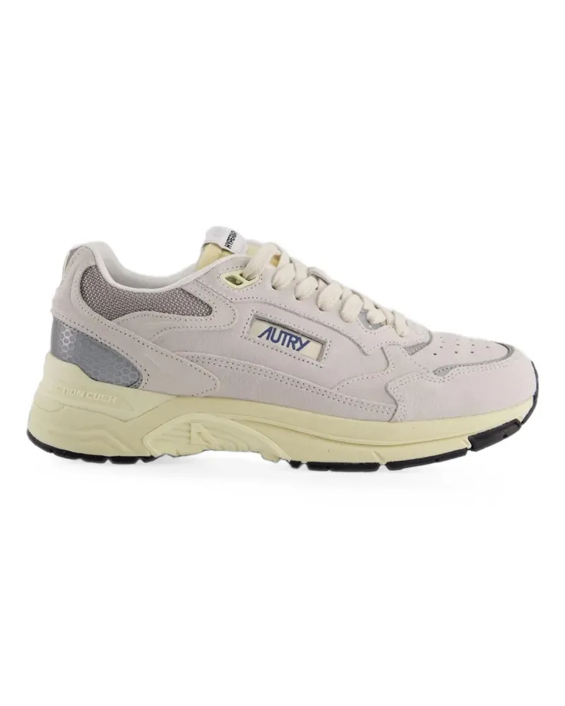 AUTRY Hyperway Sneakers - Nude Nude