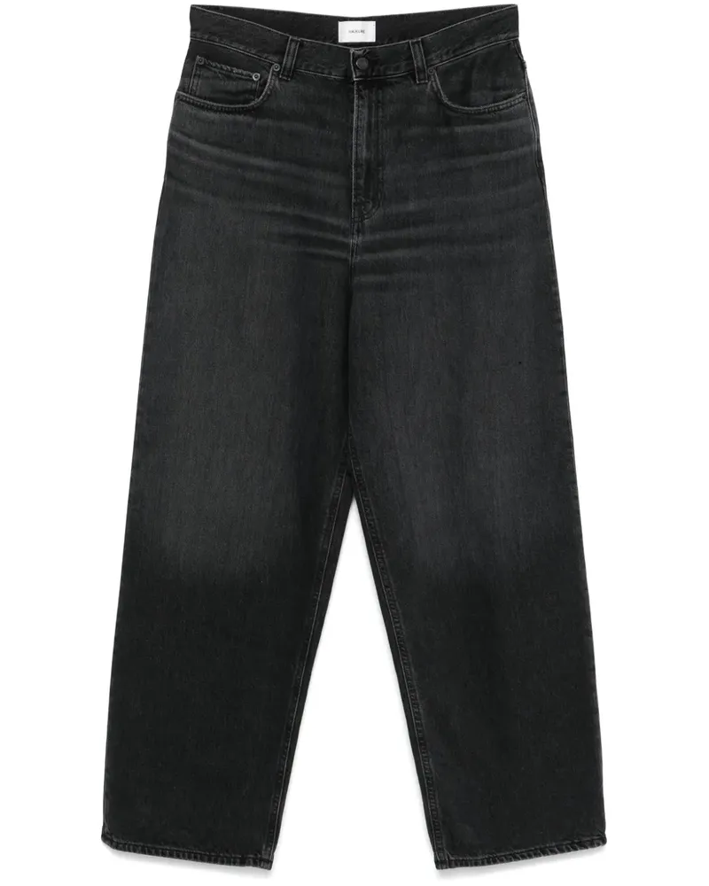 Haikure Jo Jeans - Schwarz Schwarz
