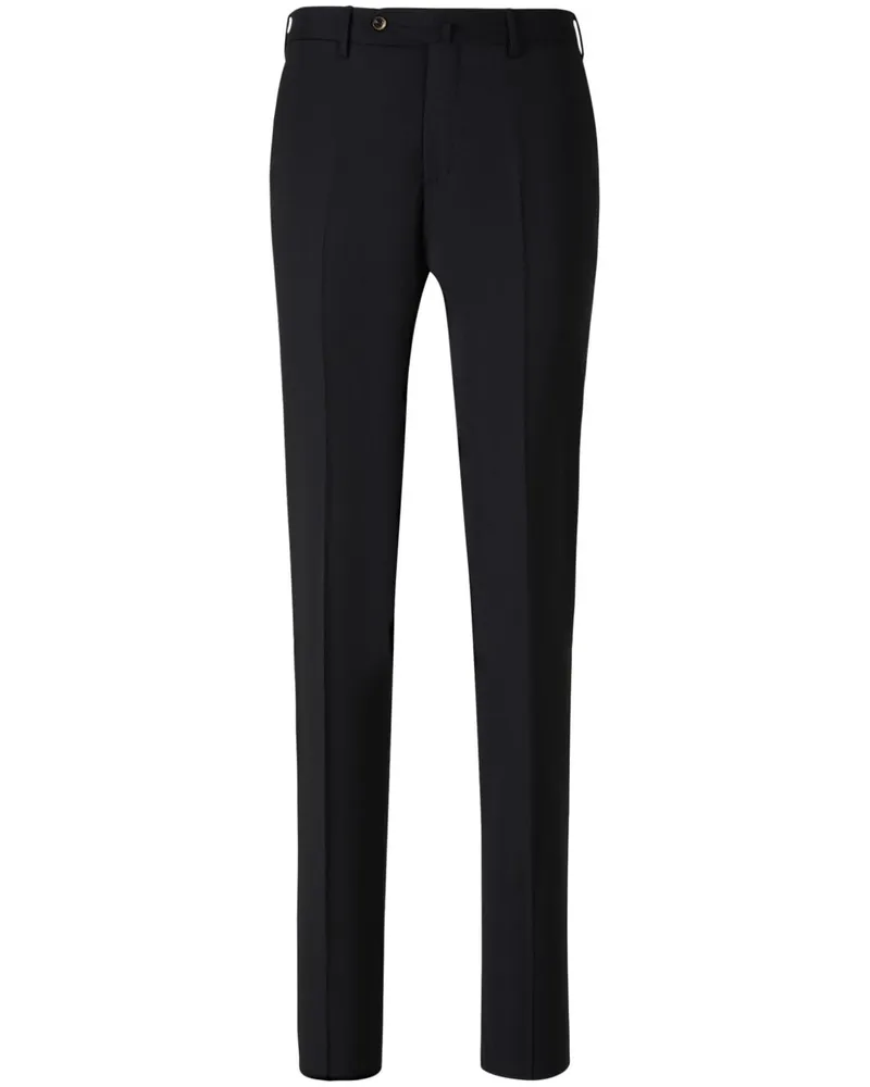 PT TORINO Klassische Hose - Schwarz Schwarz