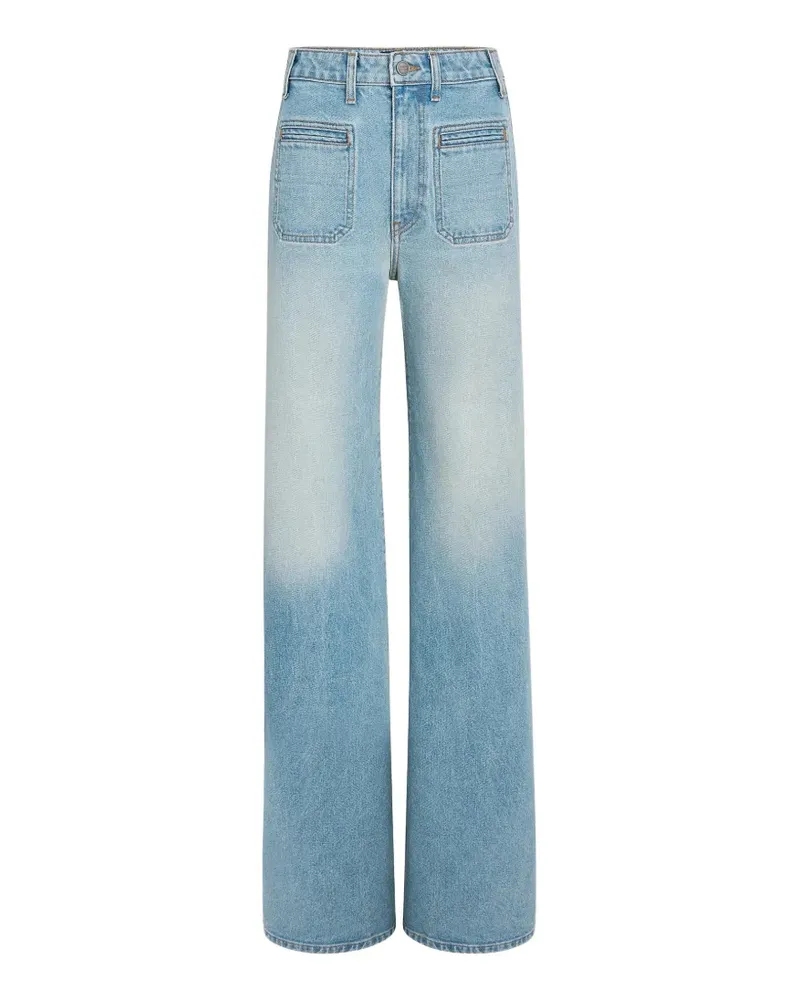 KHAITE Delmonico Jeans - Blau Blau