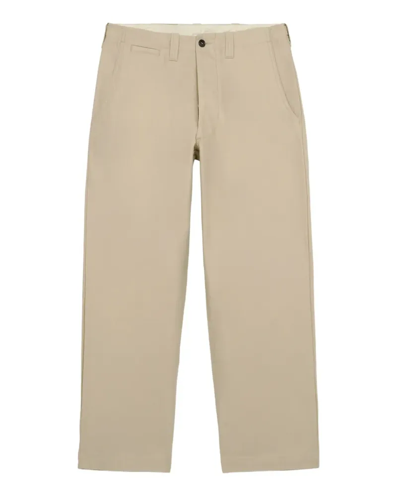Fortela Thomas chino trousers - Nude Nude