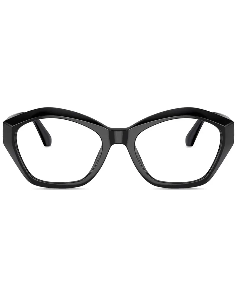 Michael Kors Seaside Brille - Schwarz Schwarz