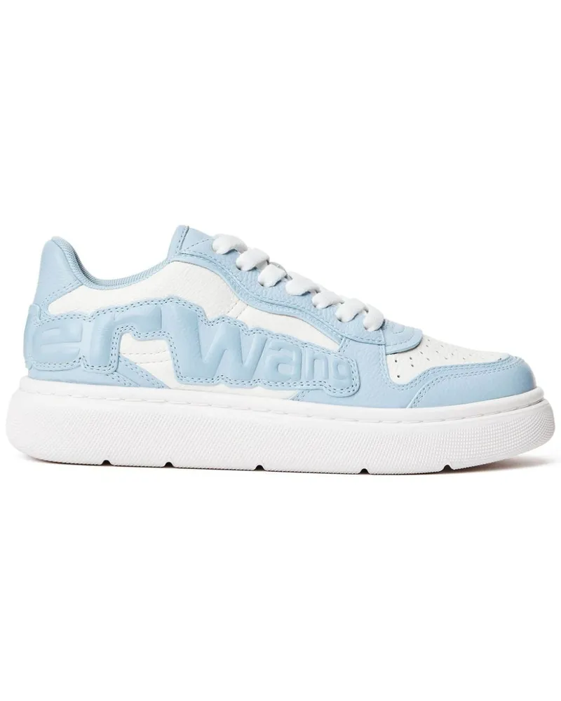 Alexander Wang Puff Sneakers Weiß