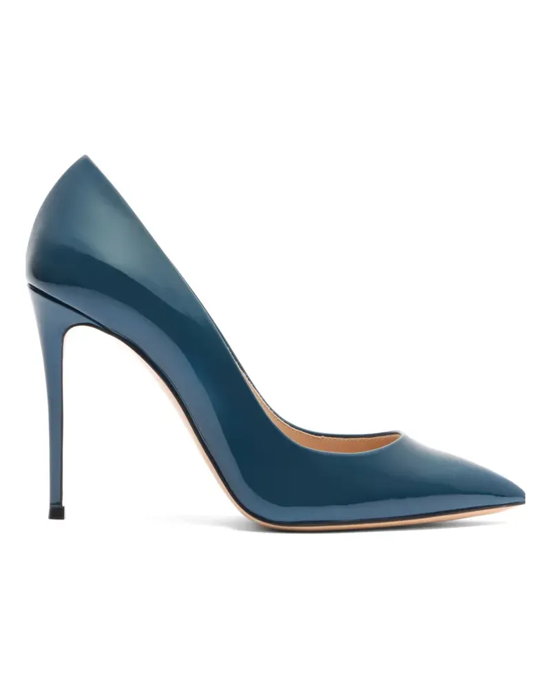 Casadei high heel pumps - Blau Blau