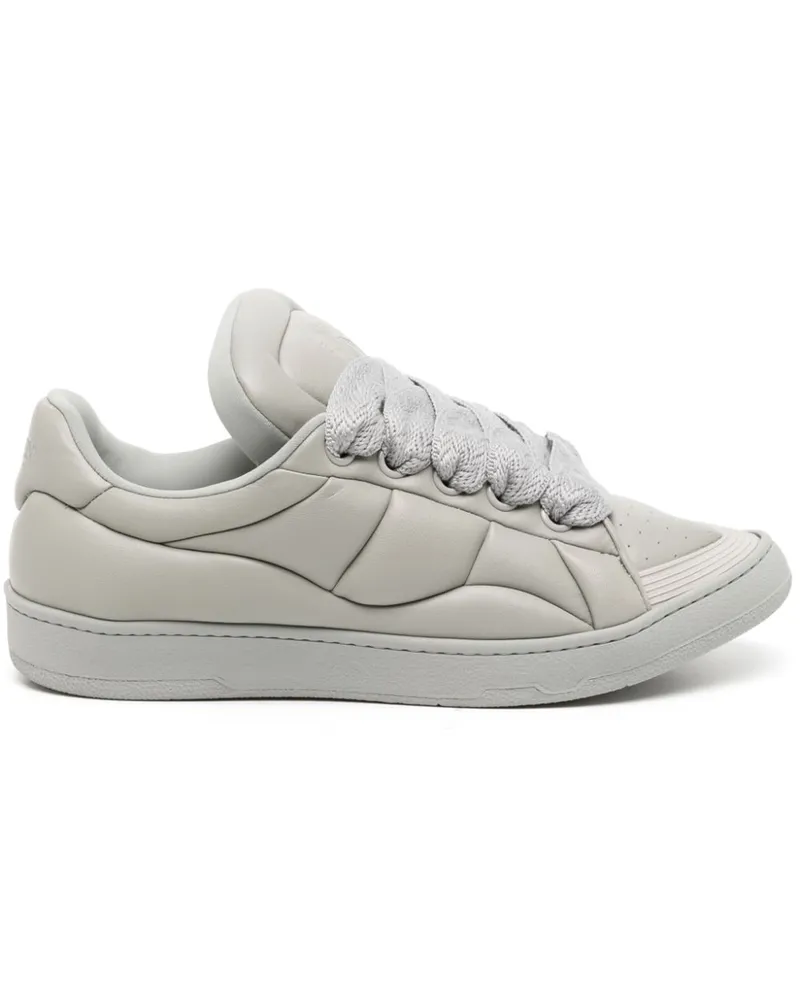 Lanvin Curb XL Sneakers Grau