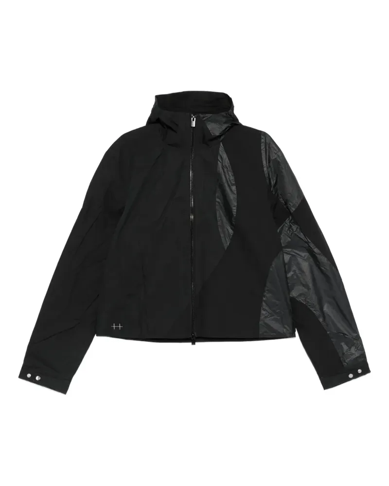 Heliot Emil Polarize Windbreaker - Schwarz Schwarz