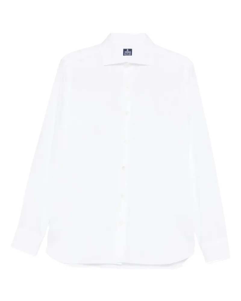 Truzzi long-sleeve shirt - Weiß Weiß