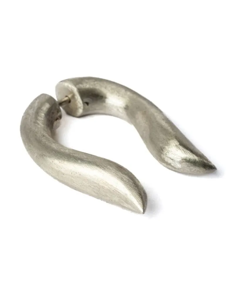 Parts Of Four Hathor Ohrring aus Sterlingsilber Silber