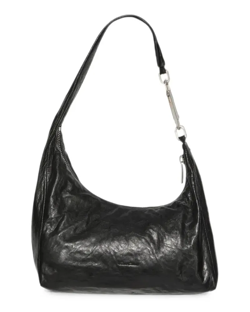 Rick Owens Tote Bag mit Karabinerverschluss - Schwarz Schwarz