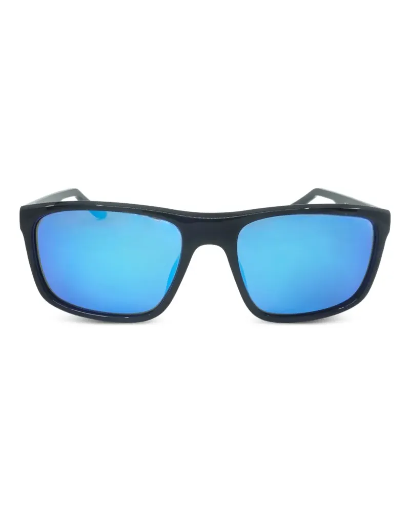 Nike Polarisierte Fire L Sonnenbrille - Schwarz Schwarz