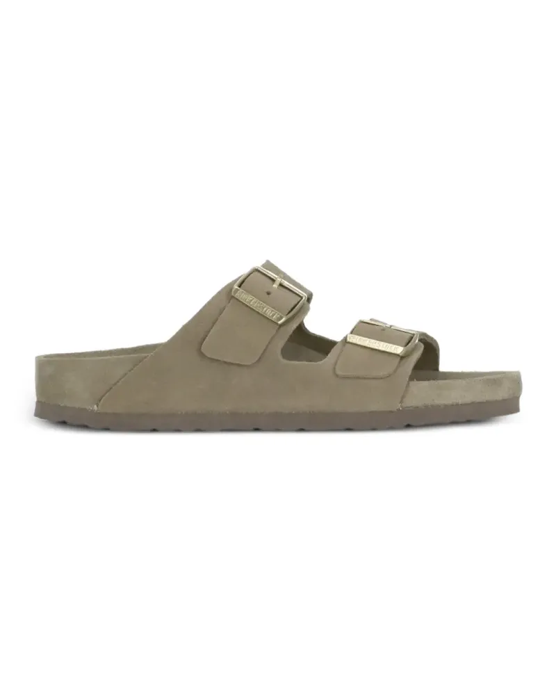 Birkenstock Arizona buckle-fastening sandals - Braun Braun