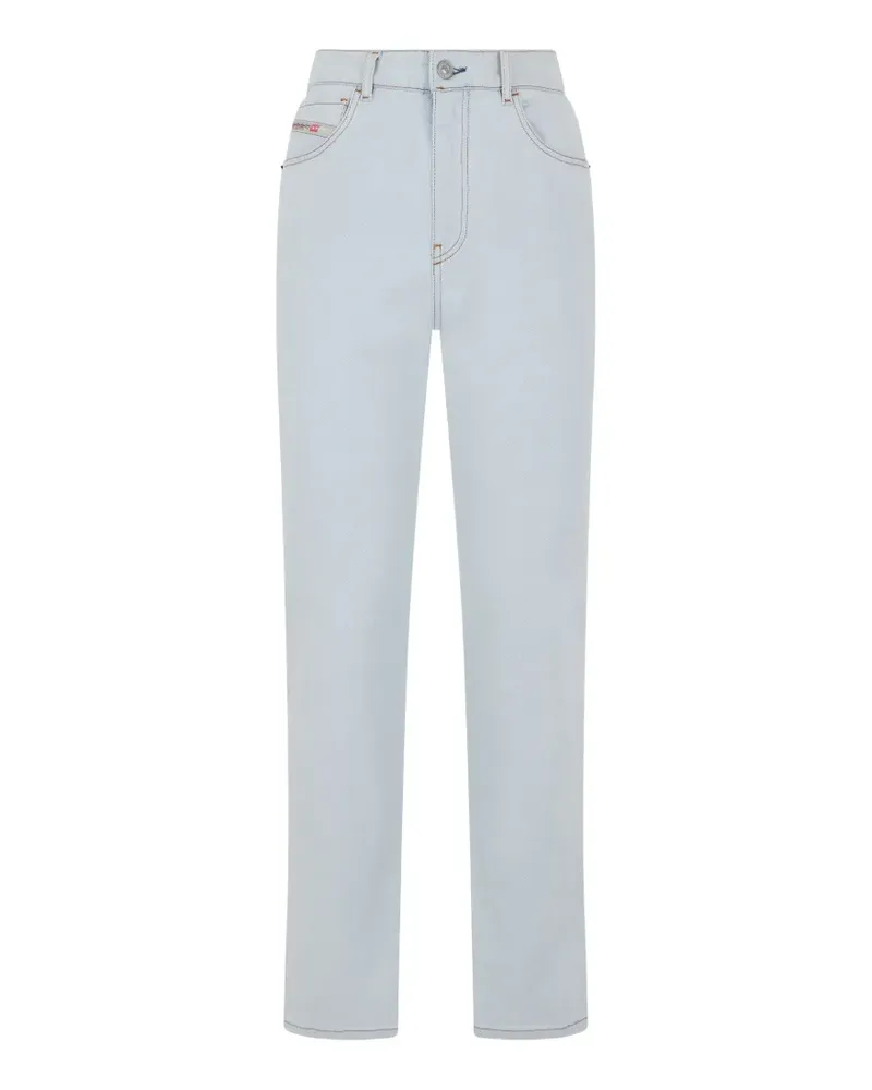 Diesel straight-cut jeans - Blau Blau