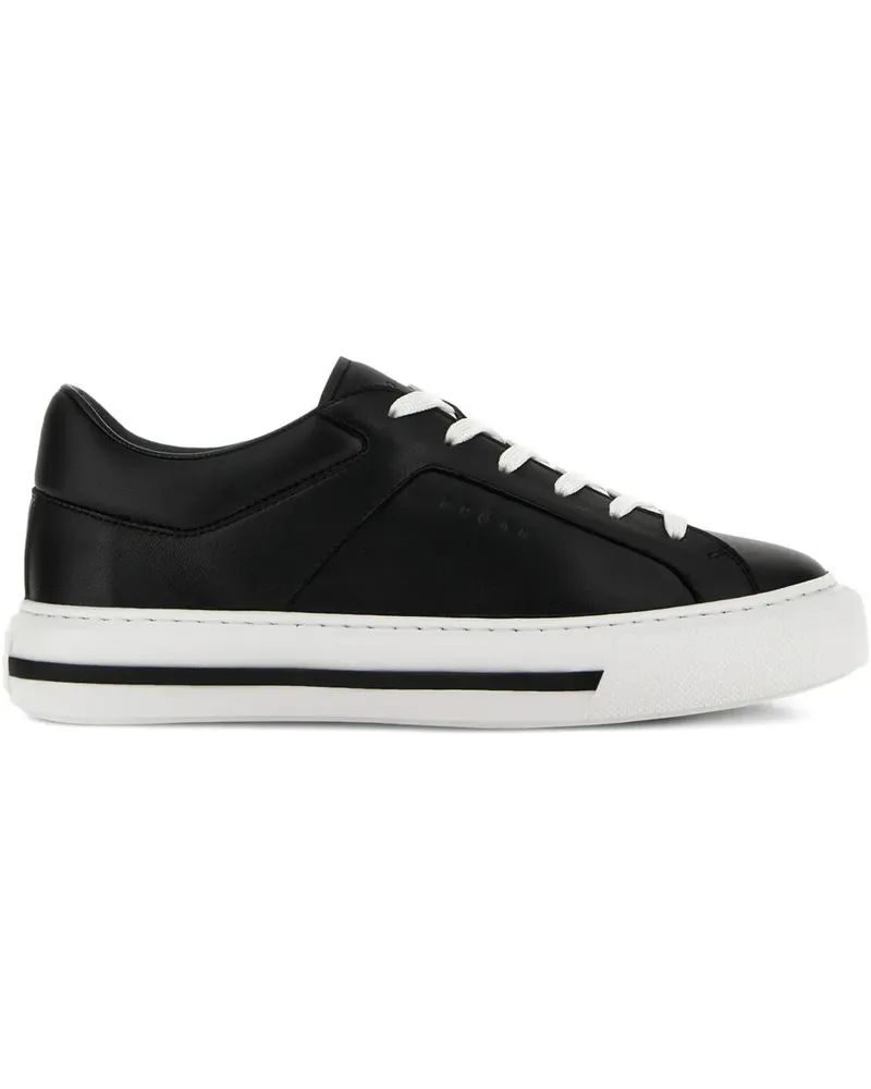 Hogan H691 Sneakers - Schwarz Schwarz