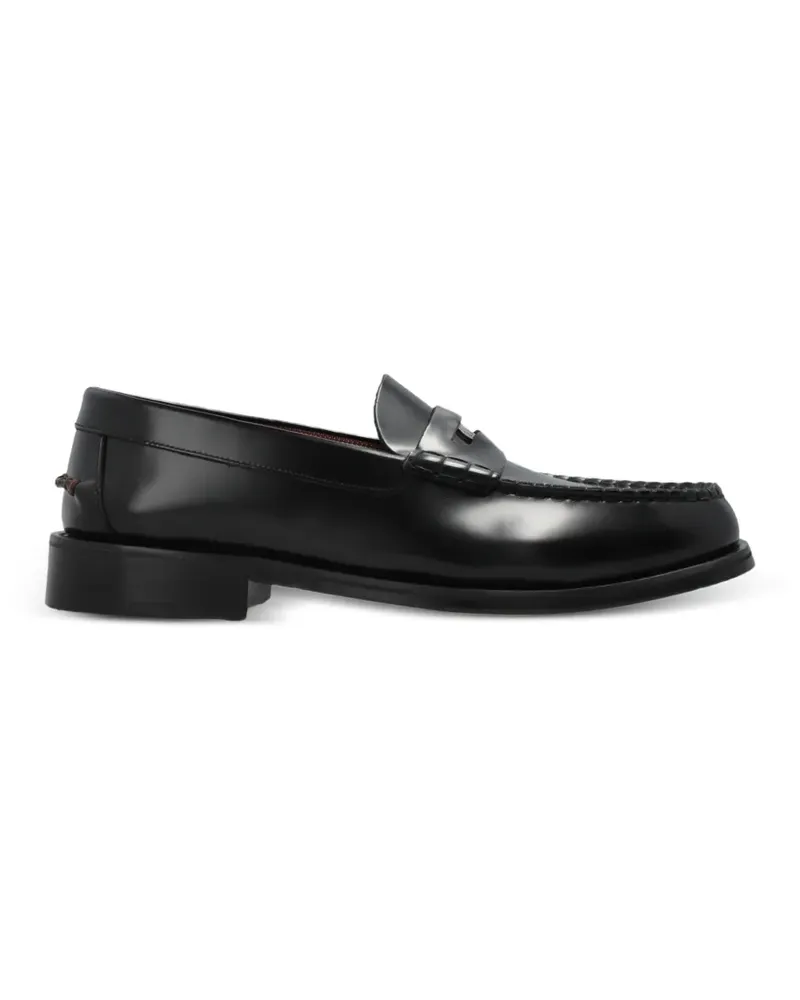 Paul Smith Rialto leather loafers - Schwarz Schwarz