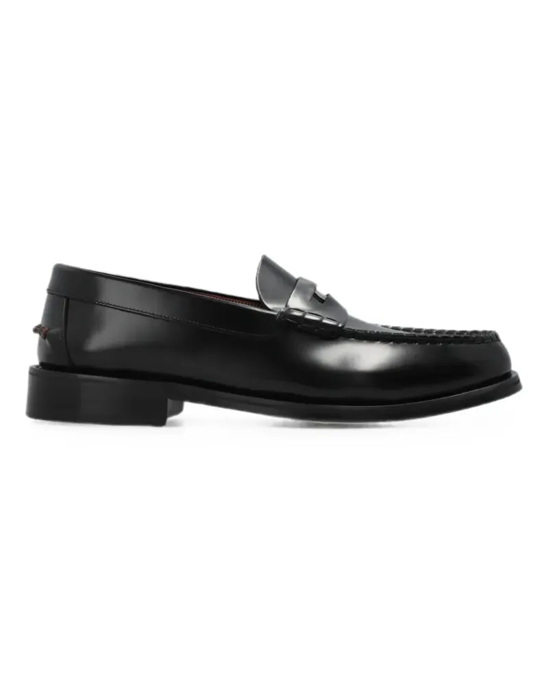 Paul Smith Rialto leather loafers - Schwarz Schwarz