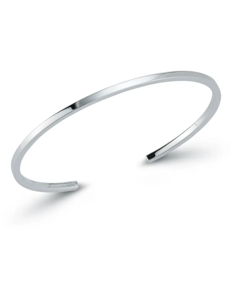 MATEO Armspange aus Sterlingsilber Silber