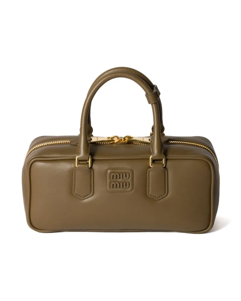 Miu Miu Arcadie Tasche - Grün Grün