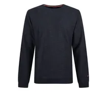 Pullover mit Raglanärmeln - Blau