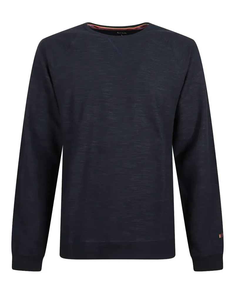 Paul Smith raglan-sleeve sweater - Blau Blau