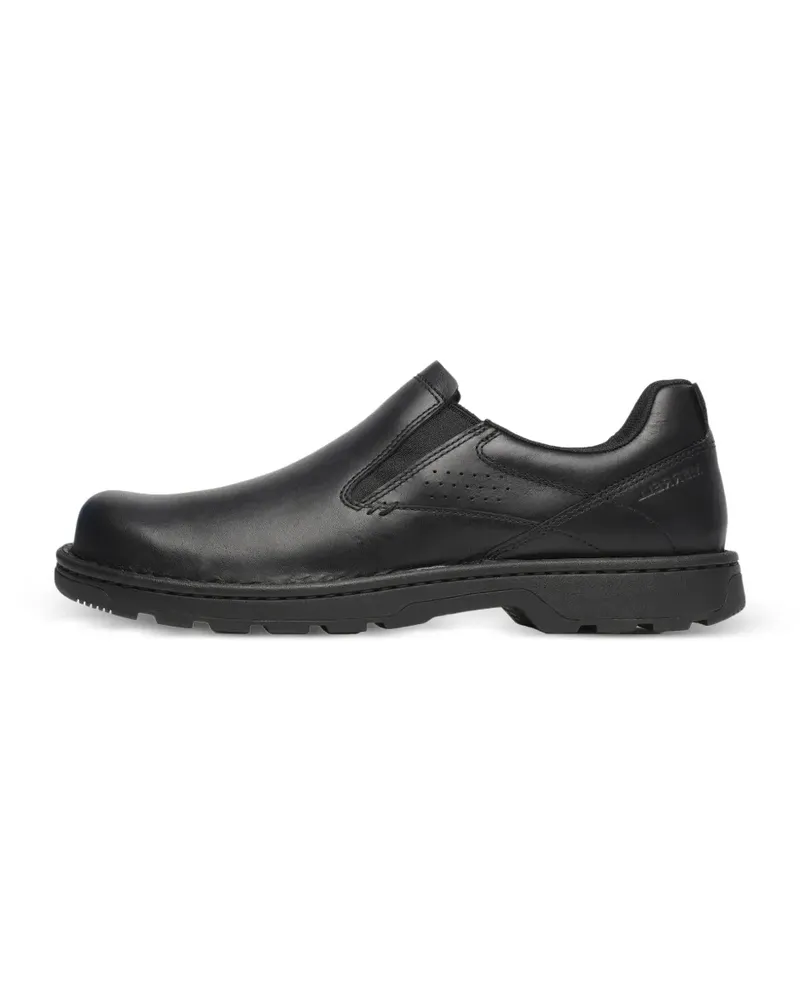 MERRELL World Legend 2 RMT Moc Loafer mit rundem Ausschnitt - Schwarz Schwarz